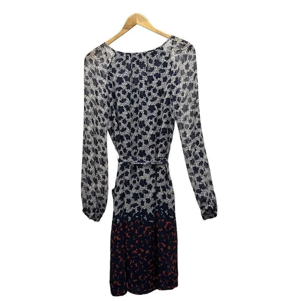 Tory Burch Blue Shift Dress size XS